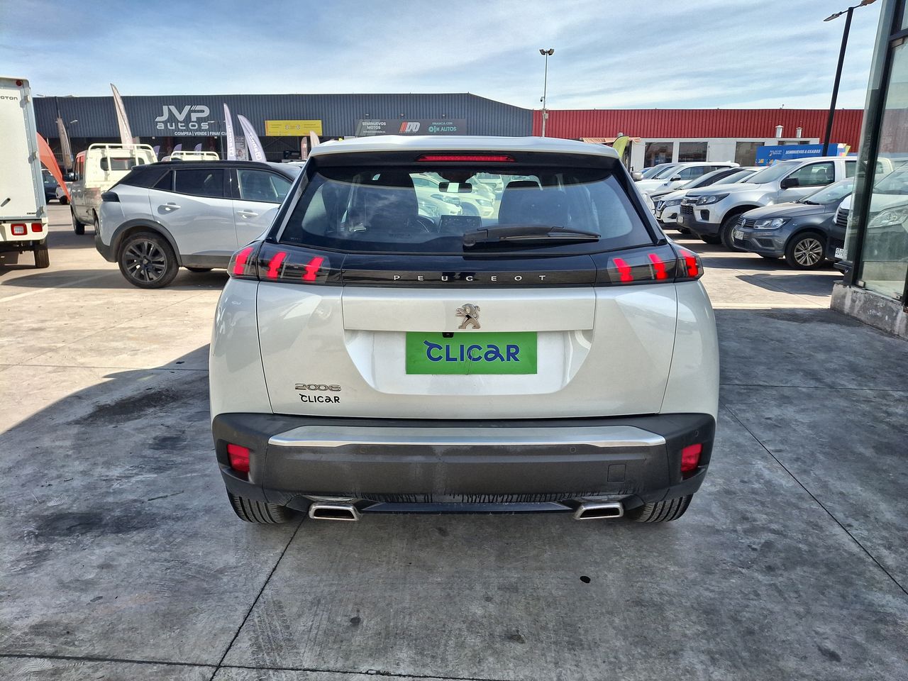 PEUGEOT - 6
