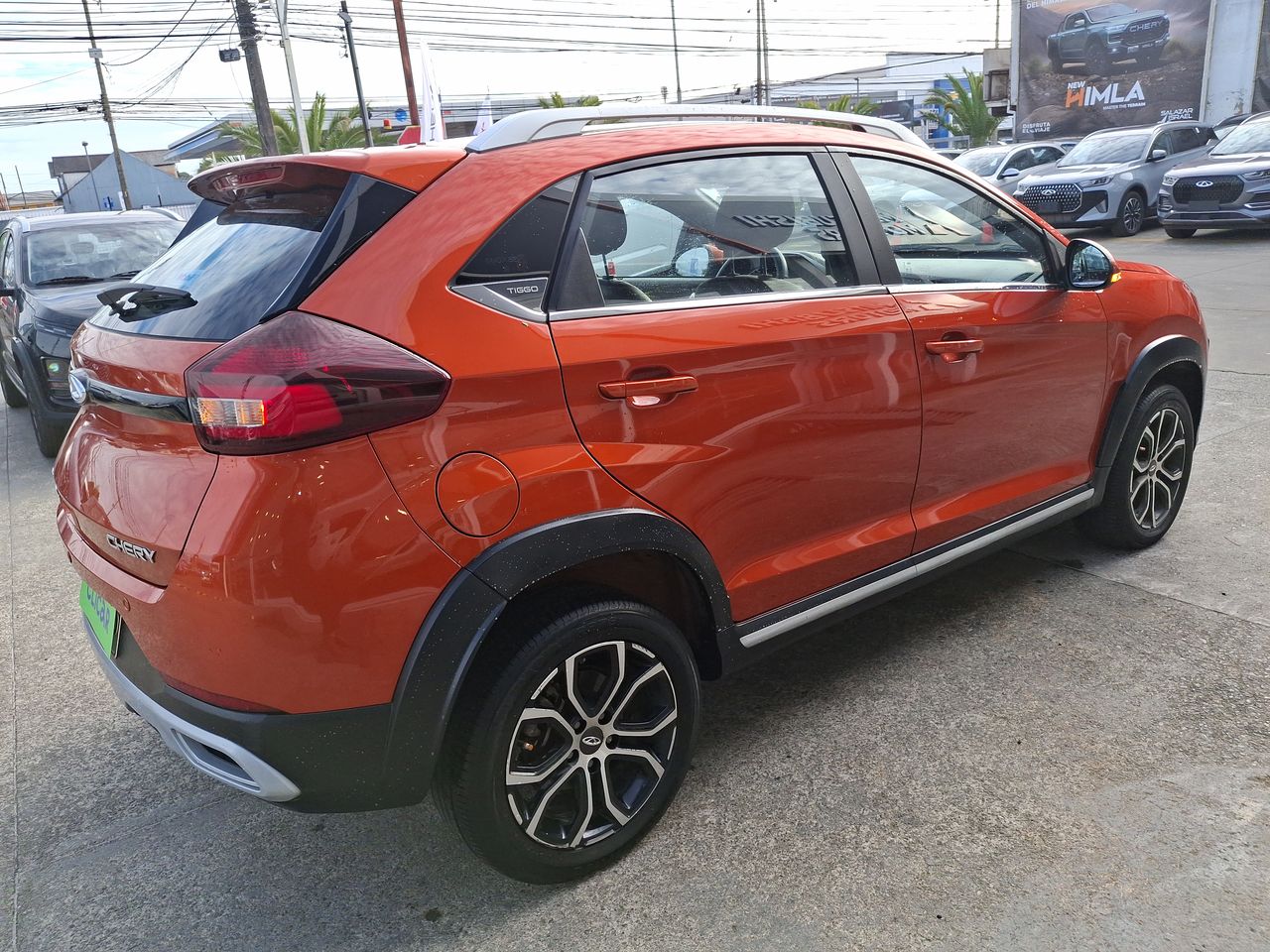 CHERY - 7