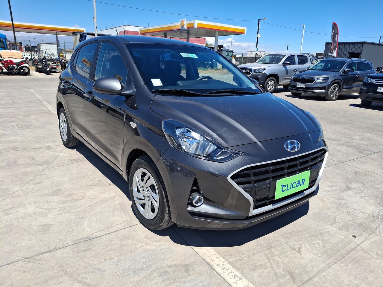 HYUNDAI - 1