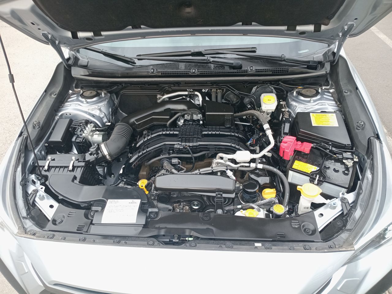 SUBARU - 16