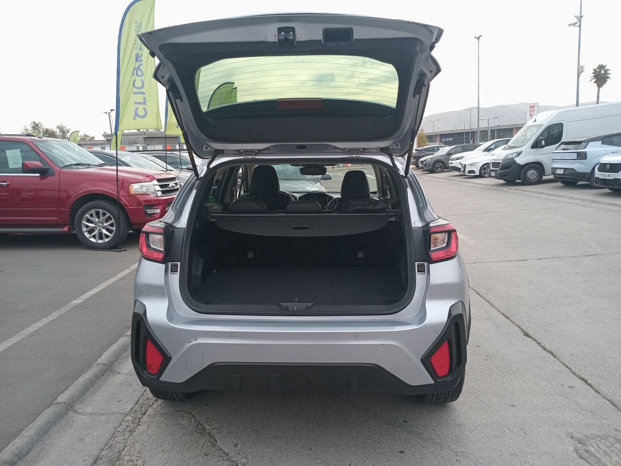 SUBARU - 20