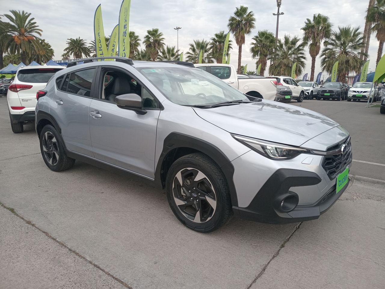 SUBARU - 1