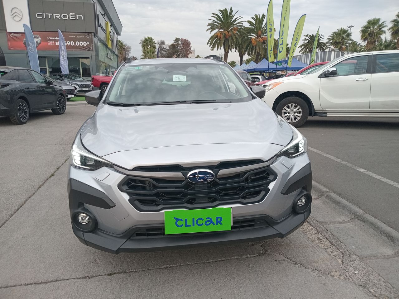SUBARU - 2