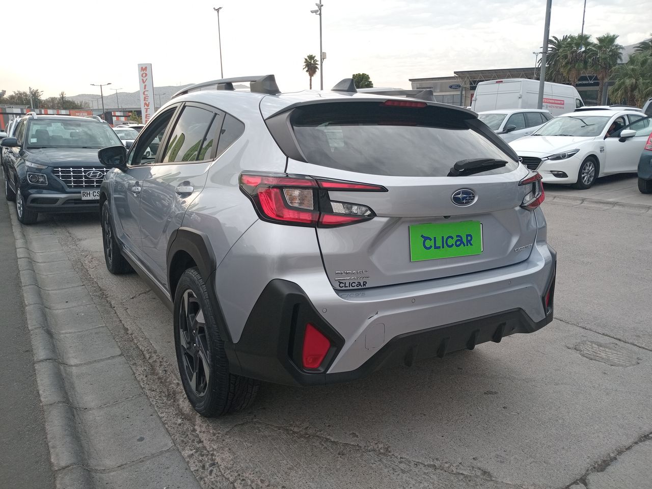 SUBARU - 5