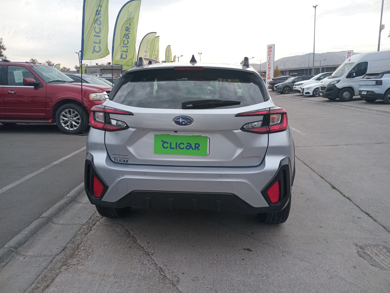 SUBARU - 6