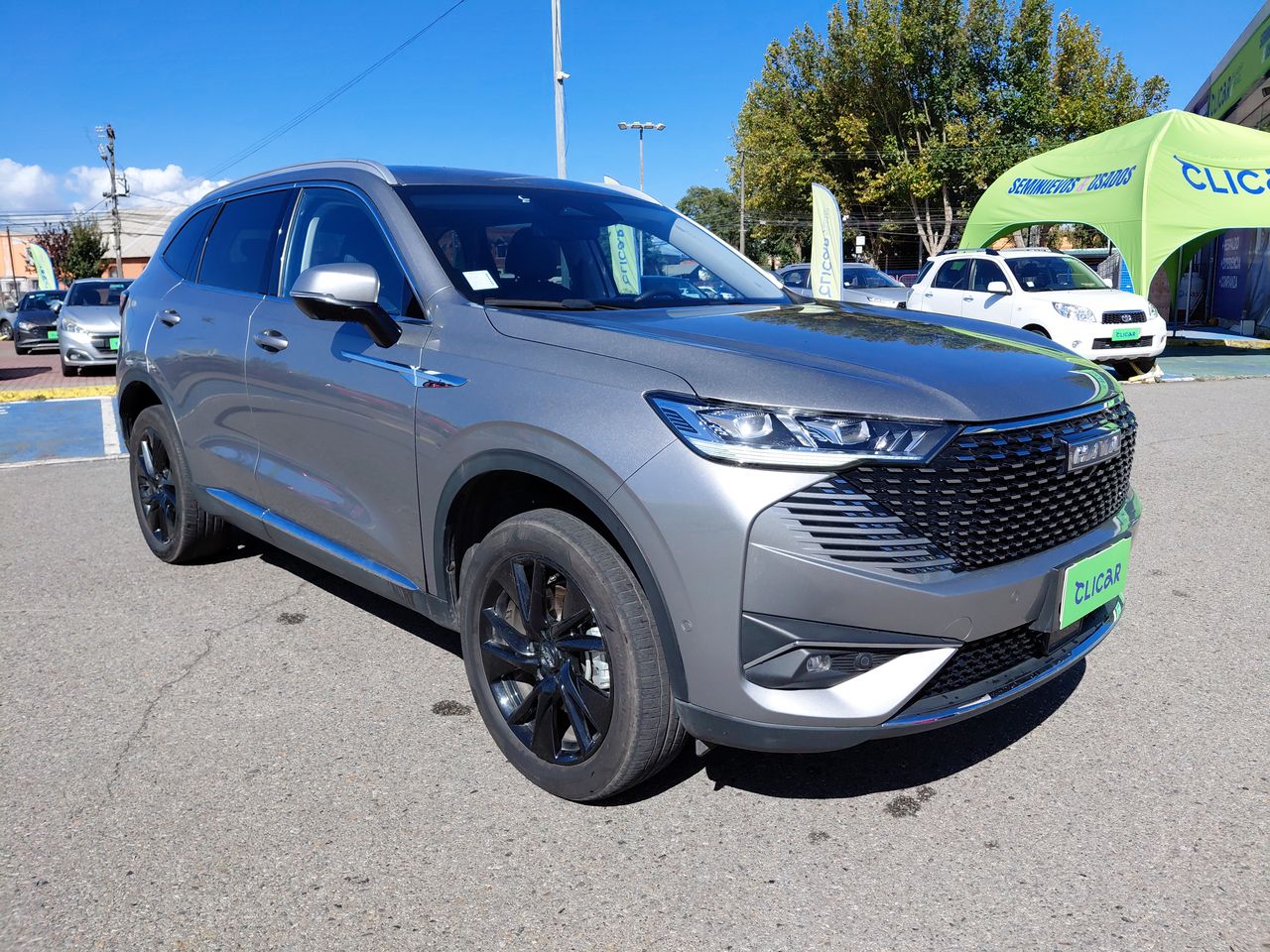 HAVAL - 1