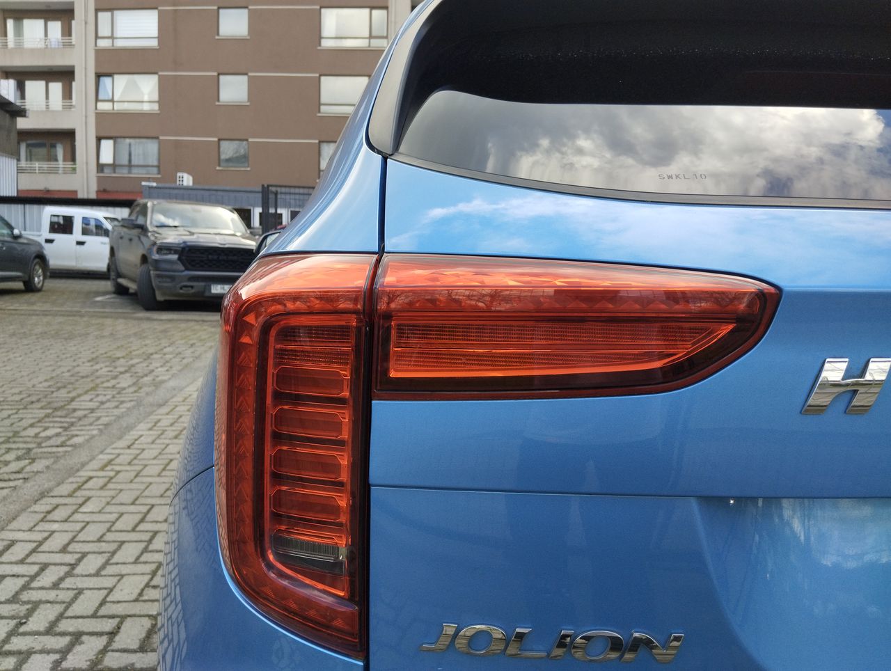 HAVAL - 19