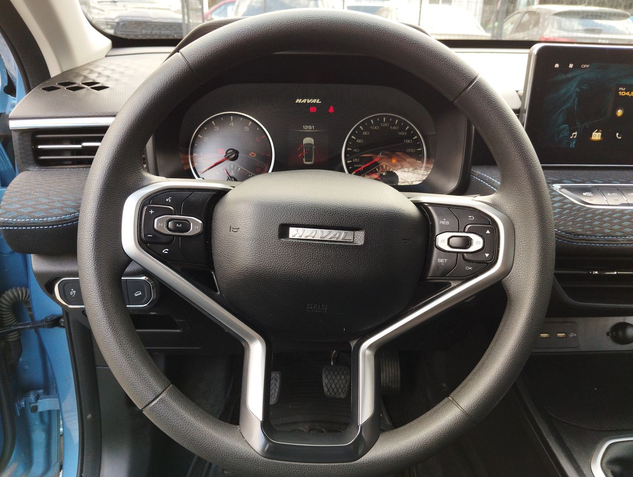 HAVAL - 24