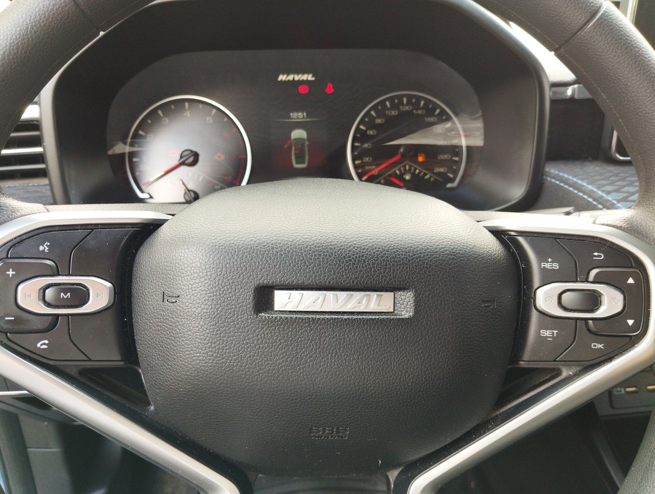 HAVAL - 25