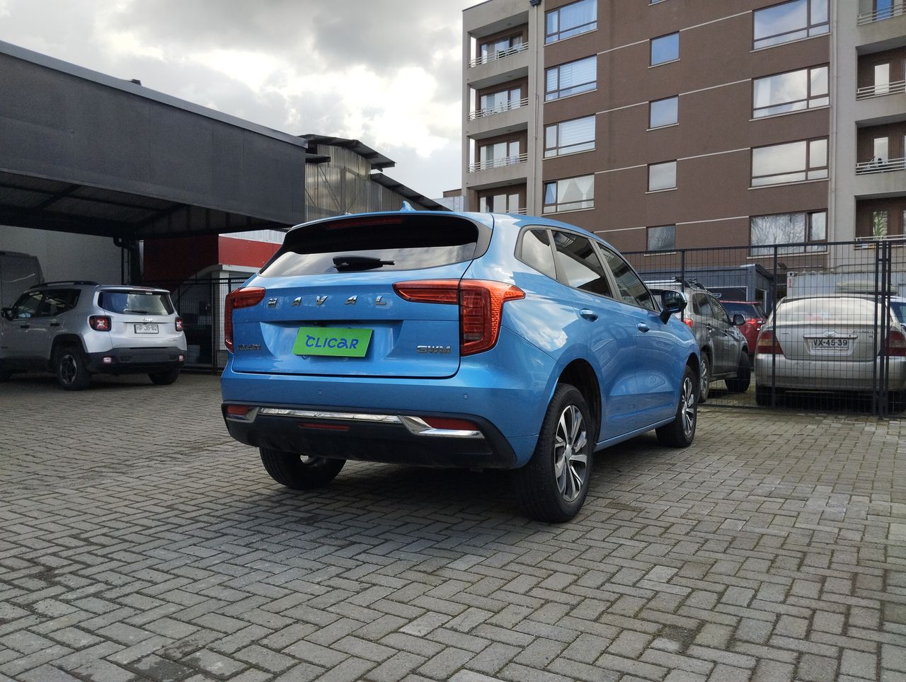 HAVAL - 1