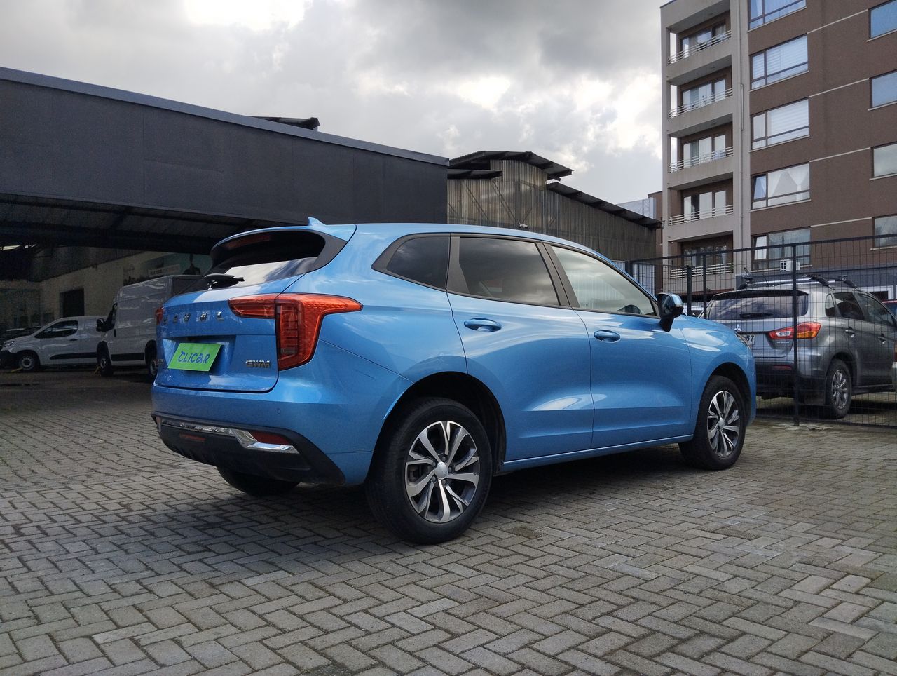 HAVAL - 2