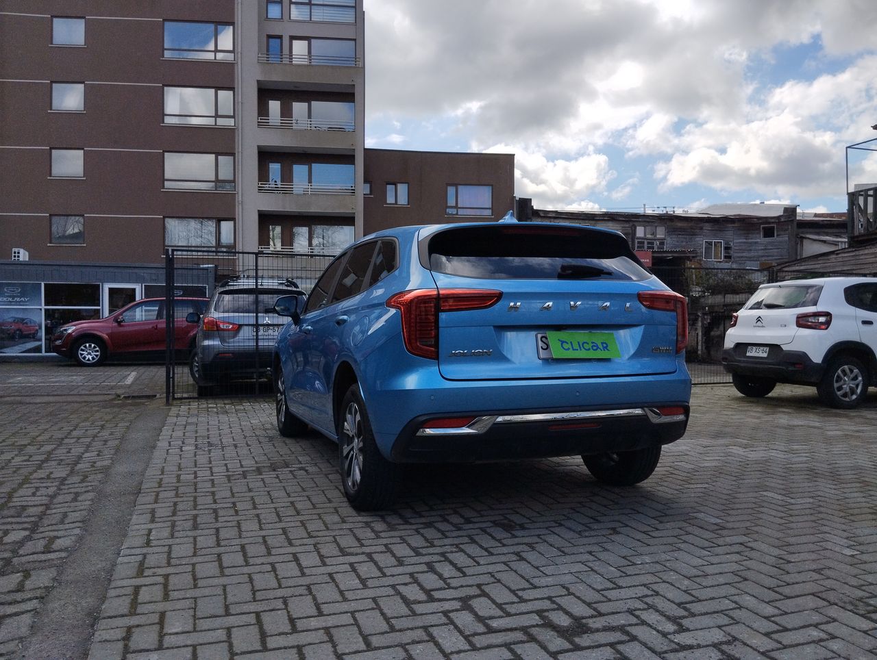 HAVAL - 8