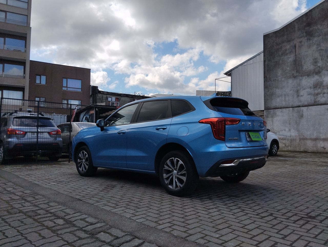 HAVAL - 7