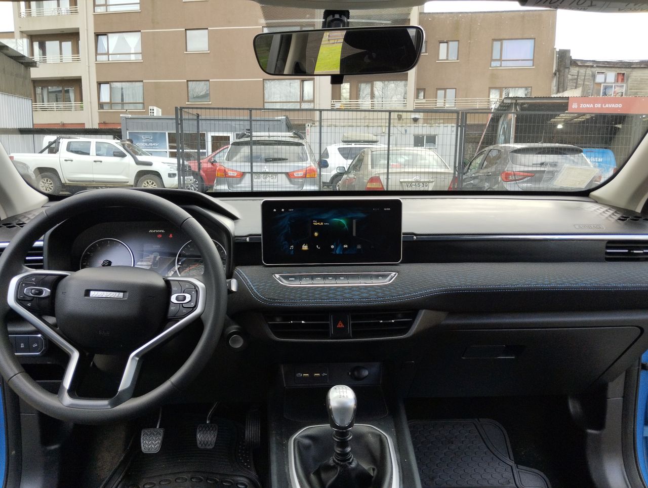 HAVAL - 9