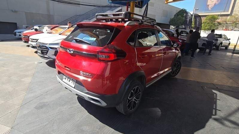 CHERY - 4