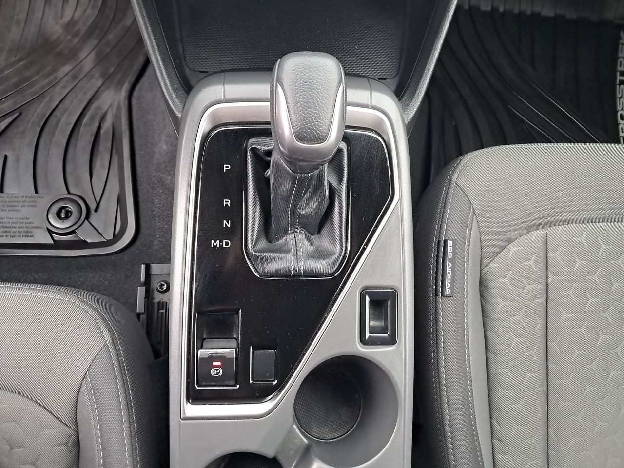 SUBARU - 22