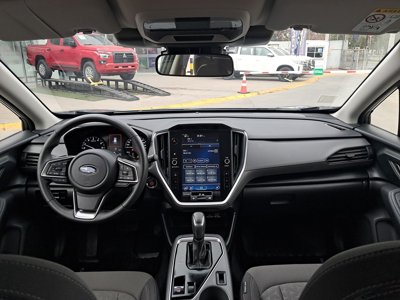 SUBARU - 1