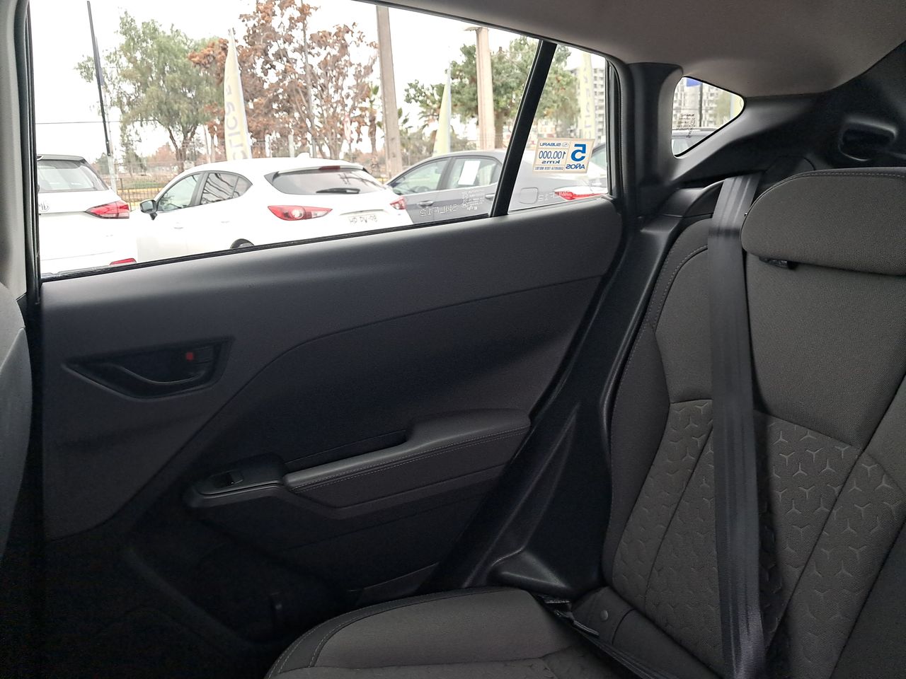 SUBARU - 4