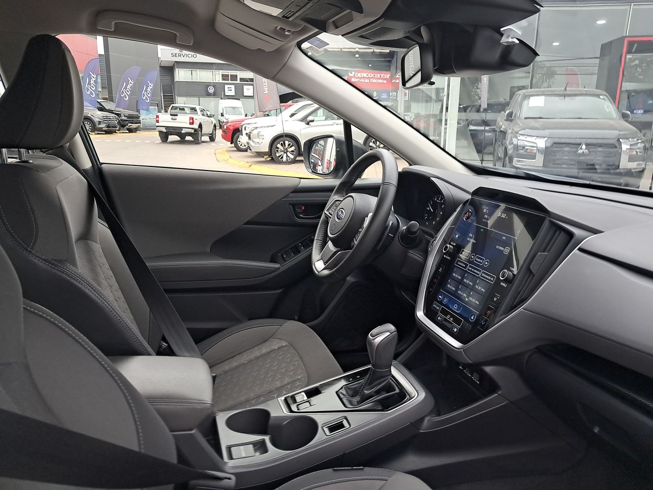 SUBARU - 8