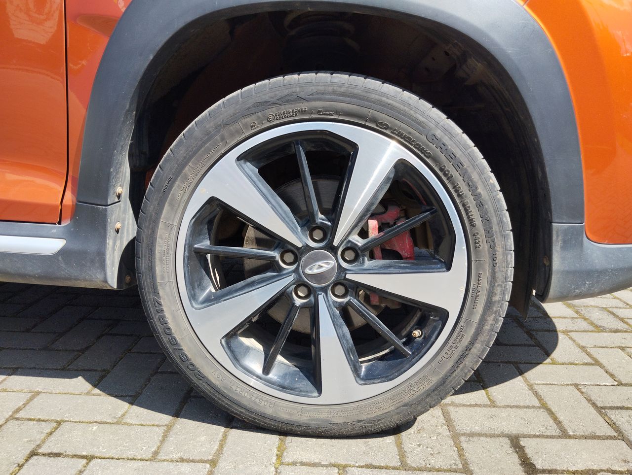 CHERY - 17
