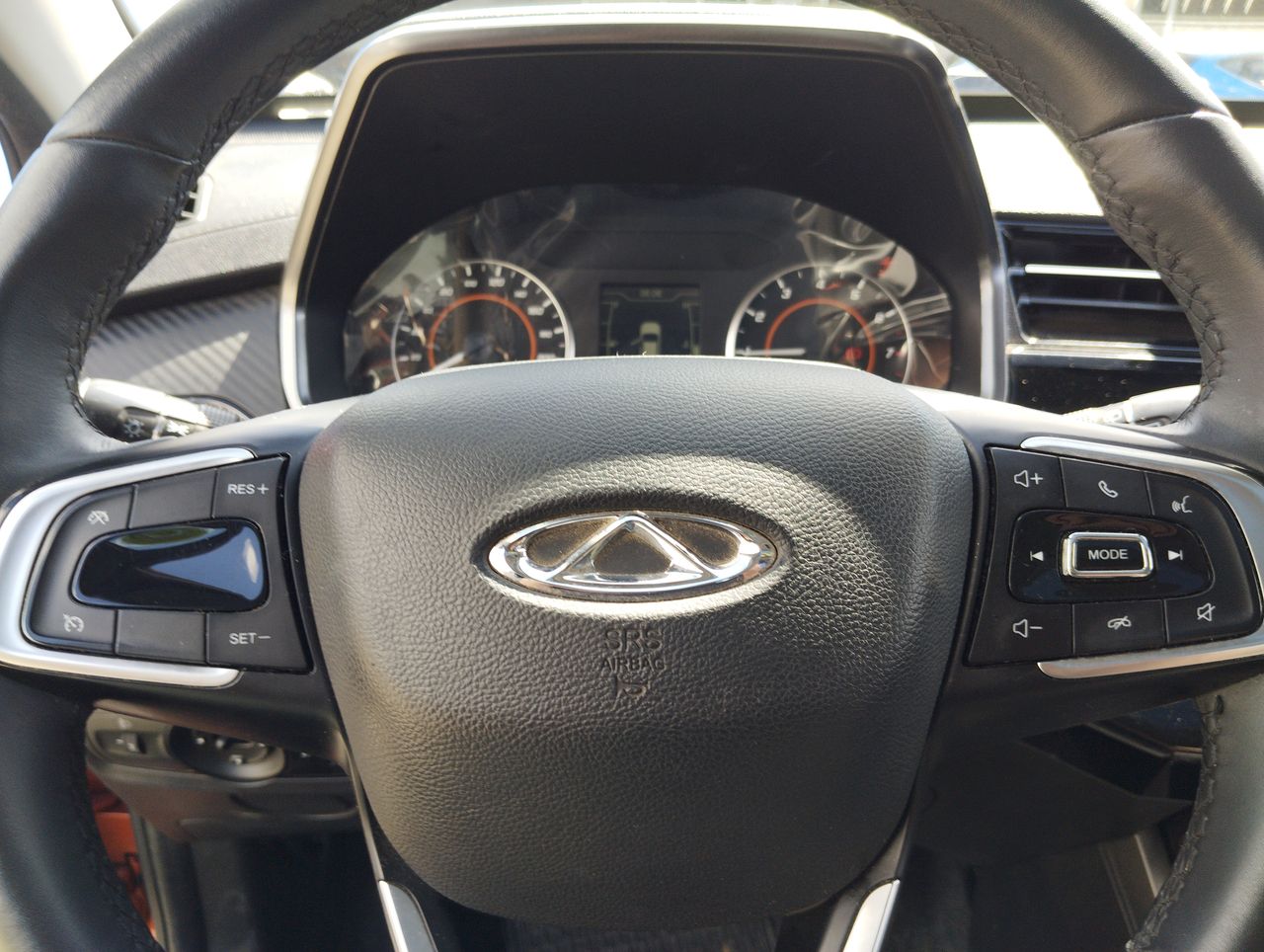 CHERY - 25