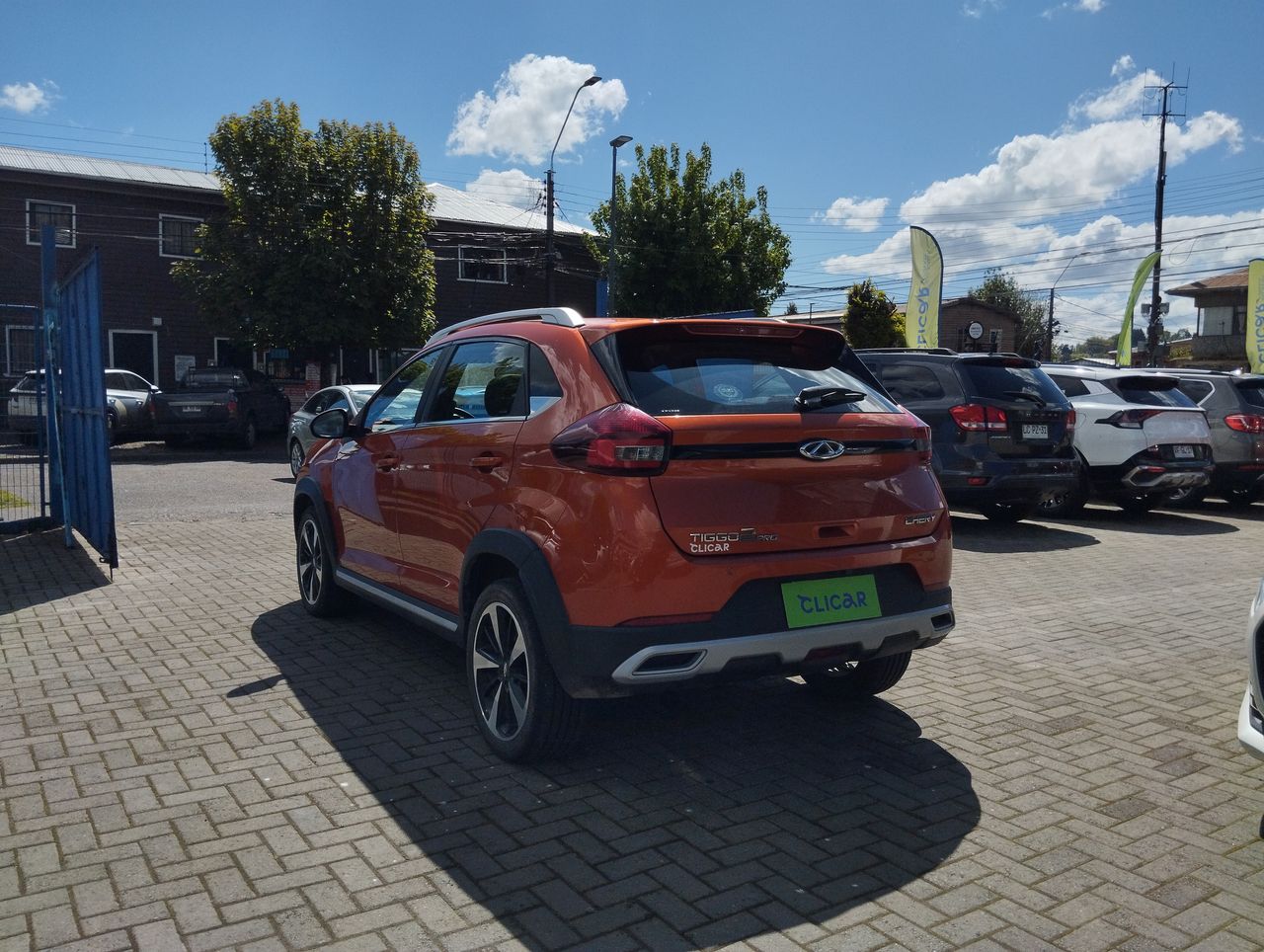 CHERY - 8