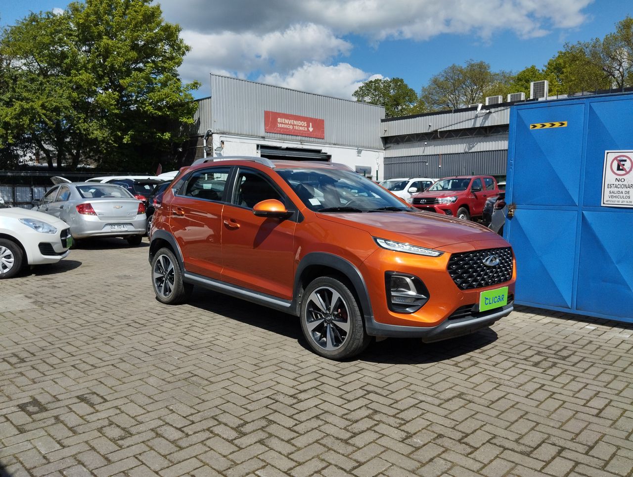CHERY - 3