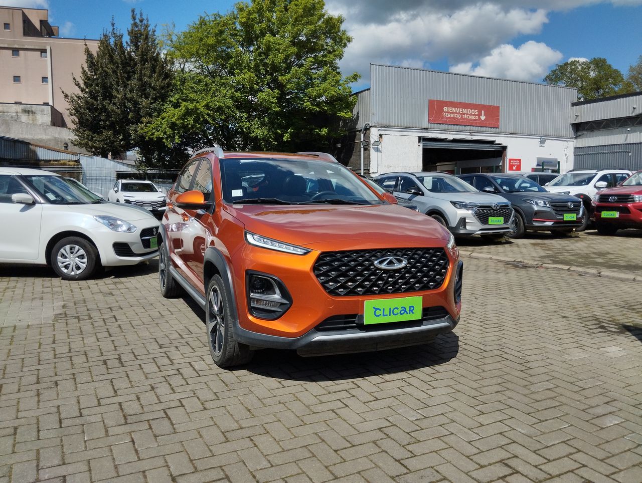 CHERY - 4