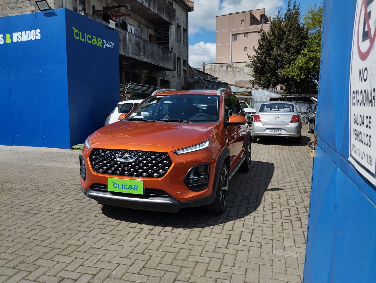 CHERY - 5