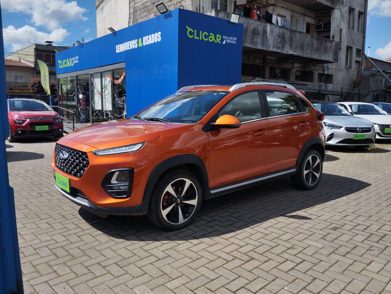CHERY - 6