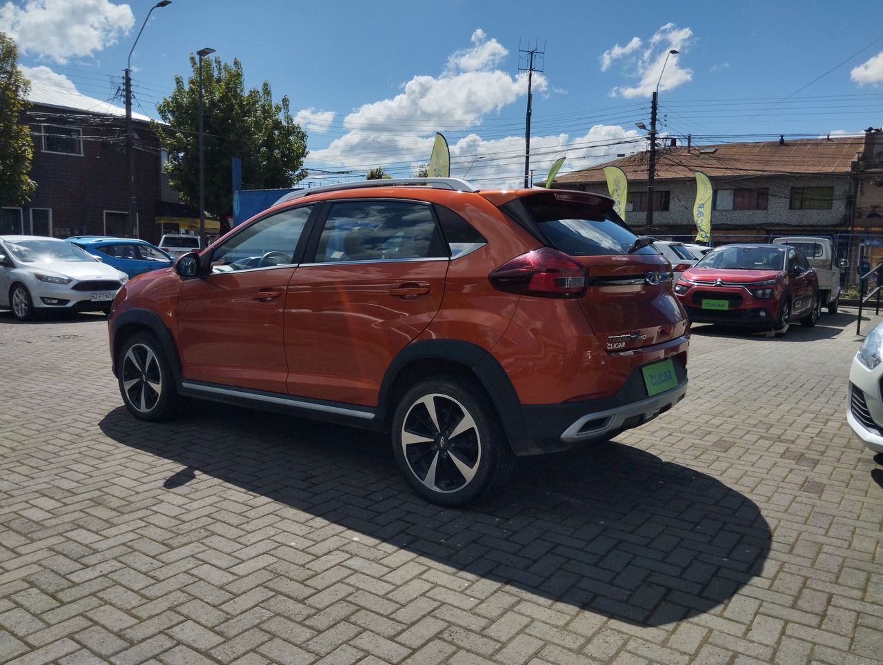 CHERY - 7