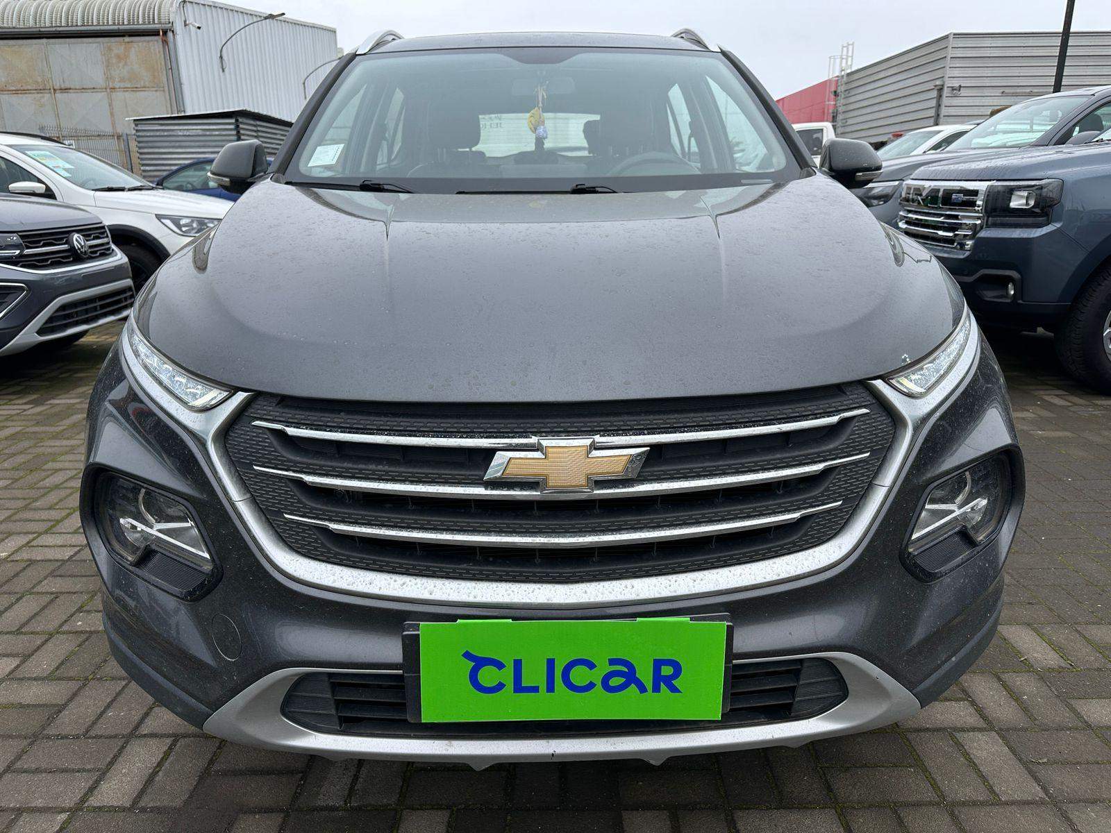 CHEVROLET - 1