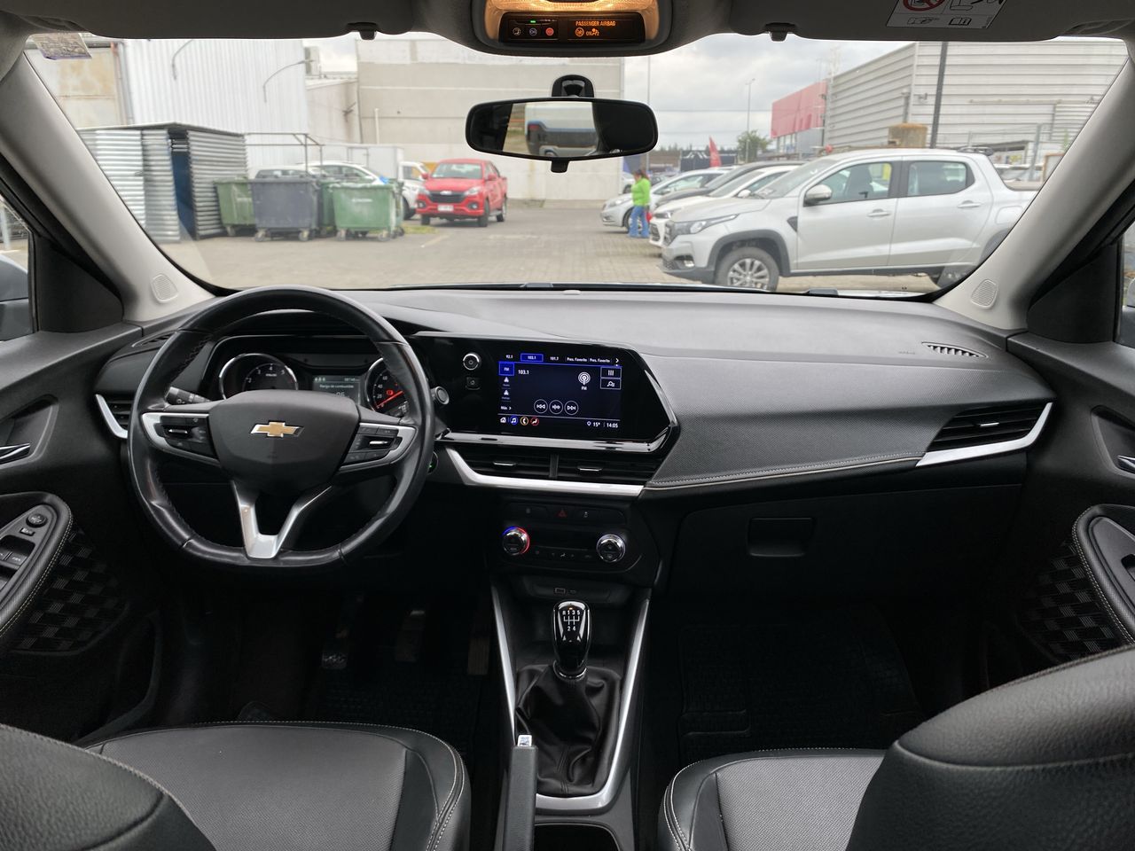 CHEVROLET - 25