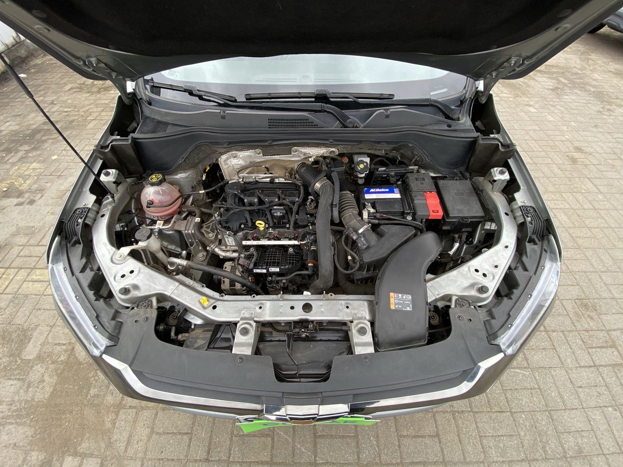 CHEVROLET - 10