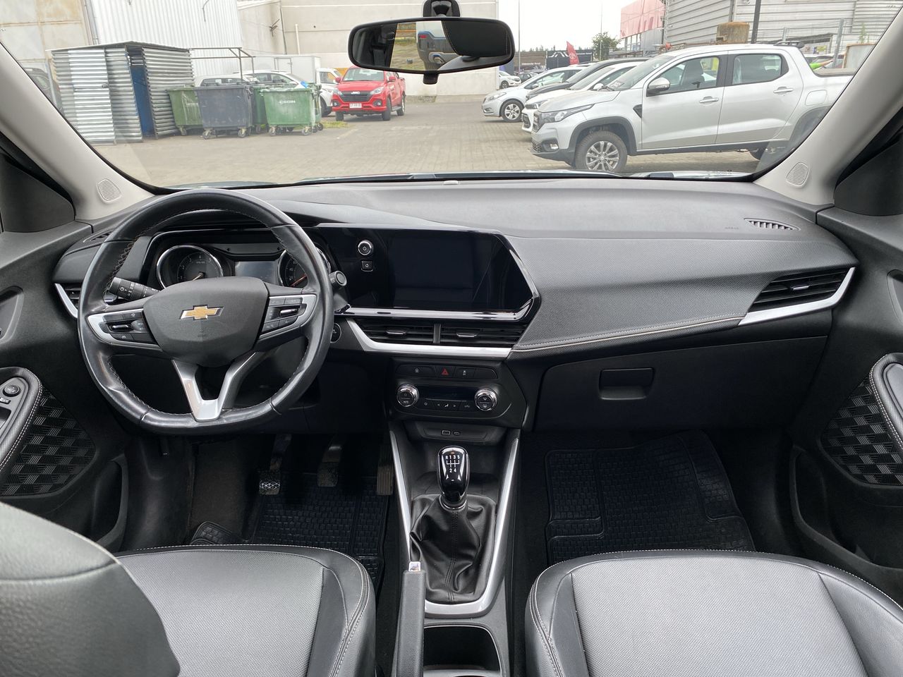 CHEVROLET - 1