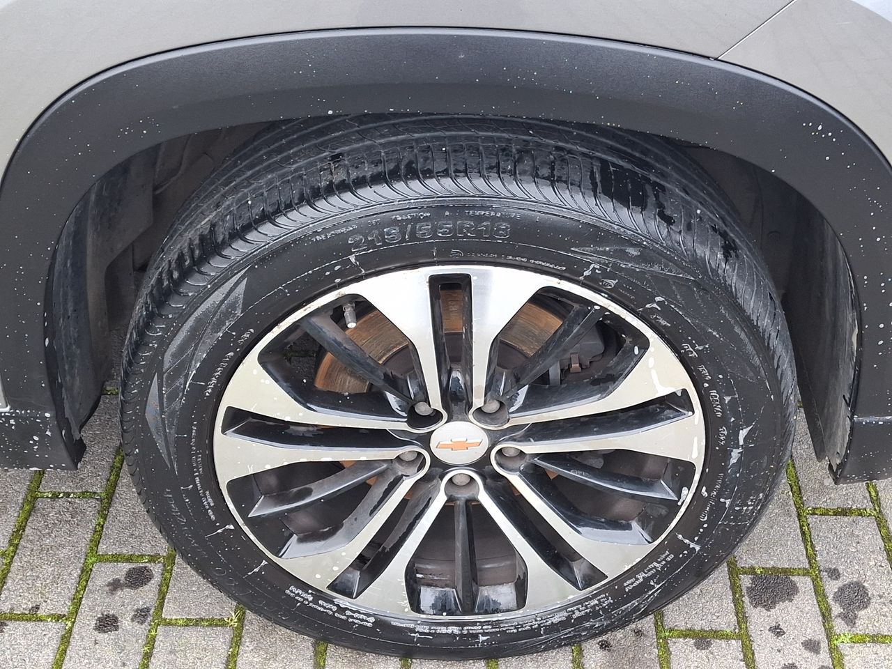 Chevrolet Captiva — foto 10 de 30