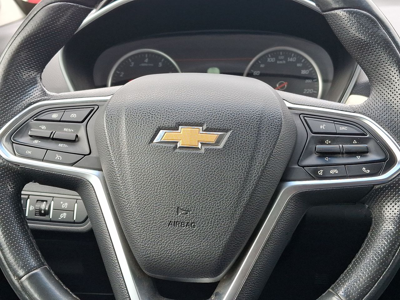 Chevrolet Captiva — foto 19 de 30
