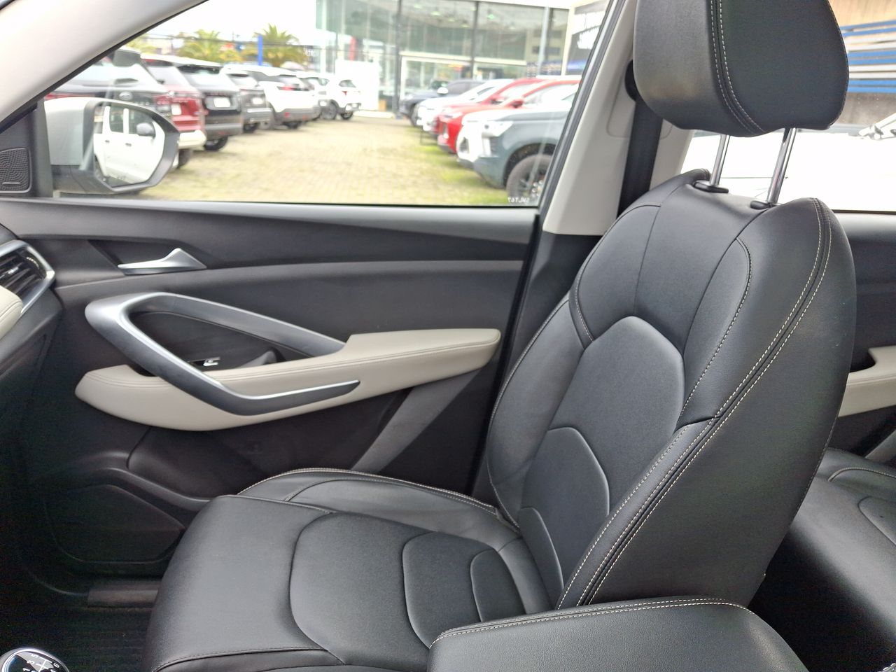 Chevrolet Captiva — foto 27 de 30