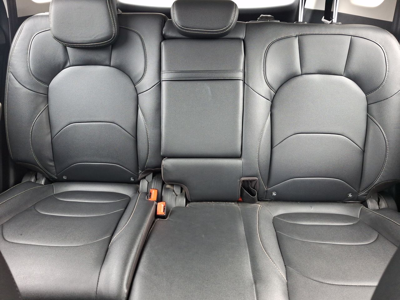 Chevrolet Captiva — foto 28 de 30