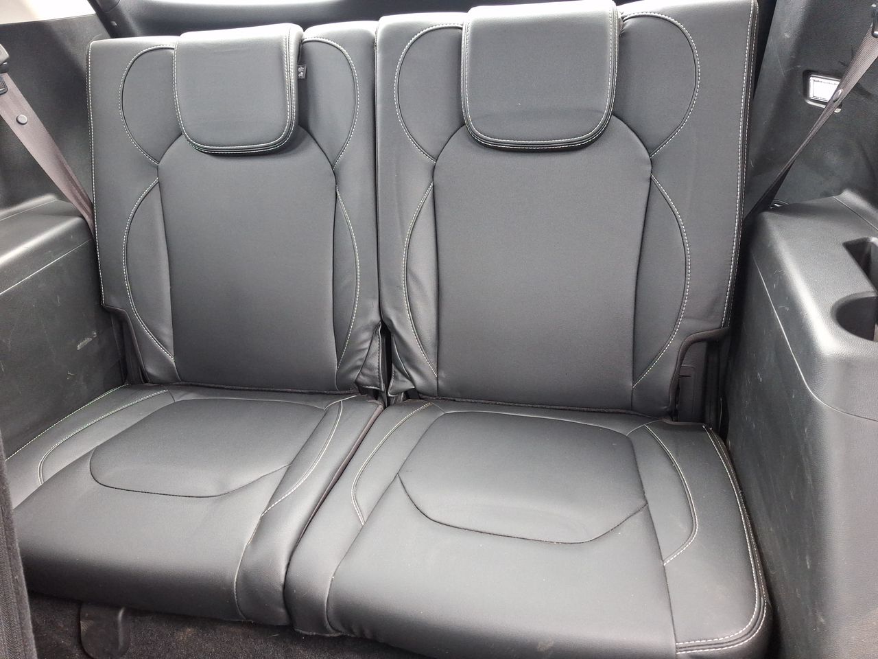 Chevrolet Captiva — foto 29 de 30