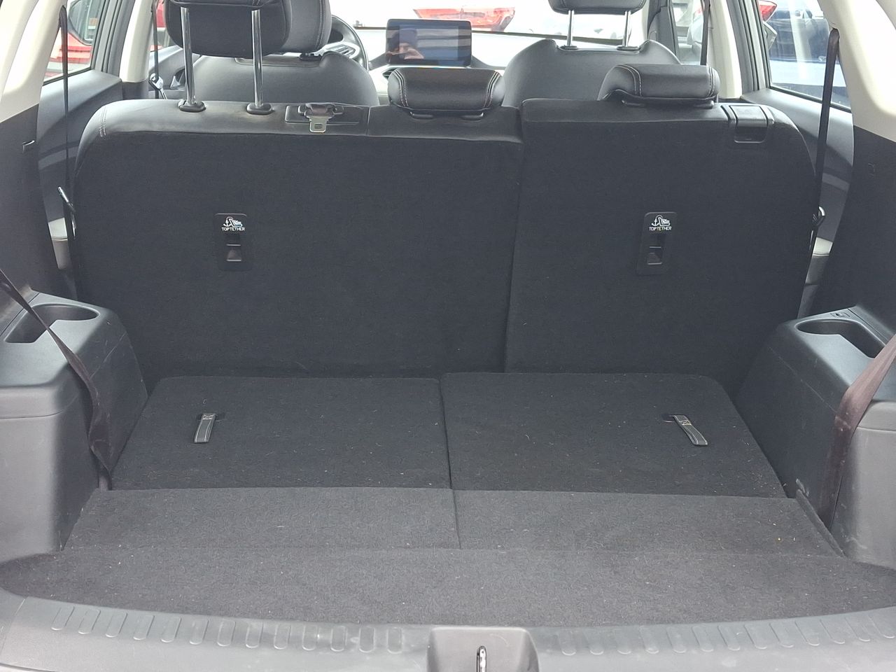 Chevrolet Captiva — foto 14 de 30