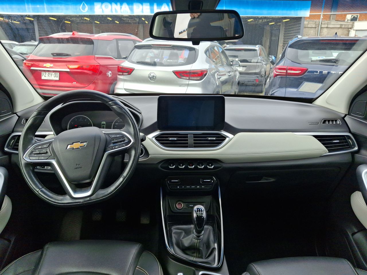 CHEVROLET - 1
