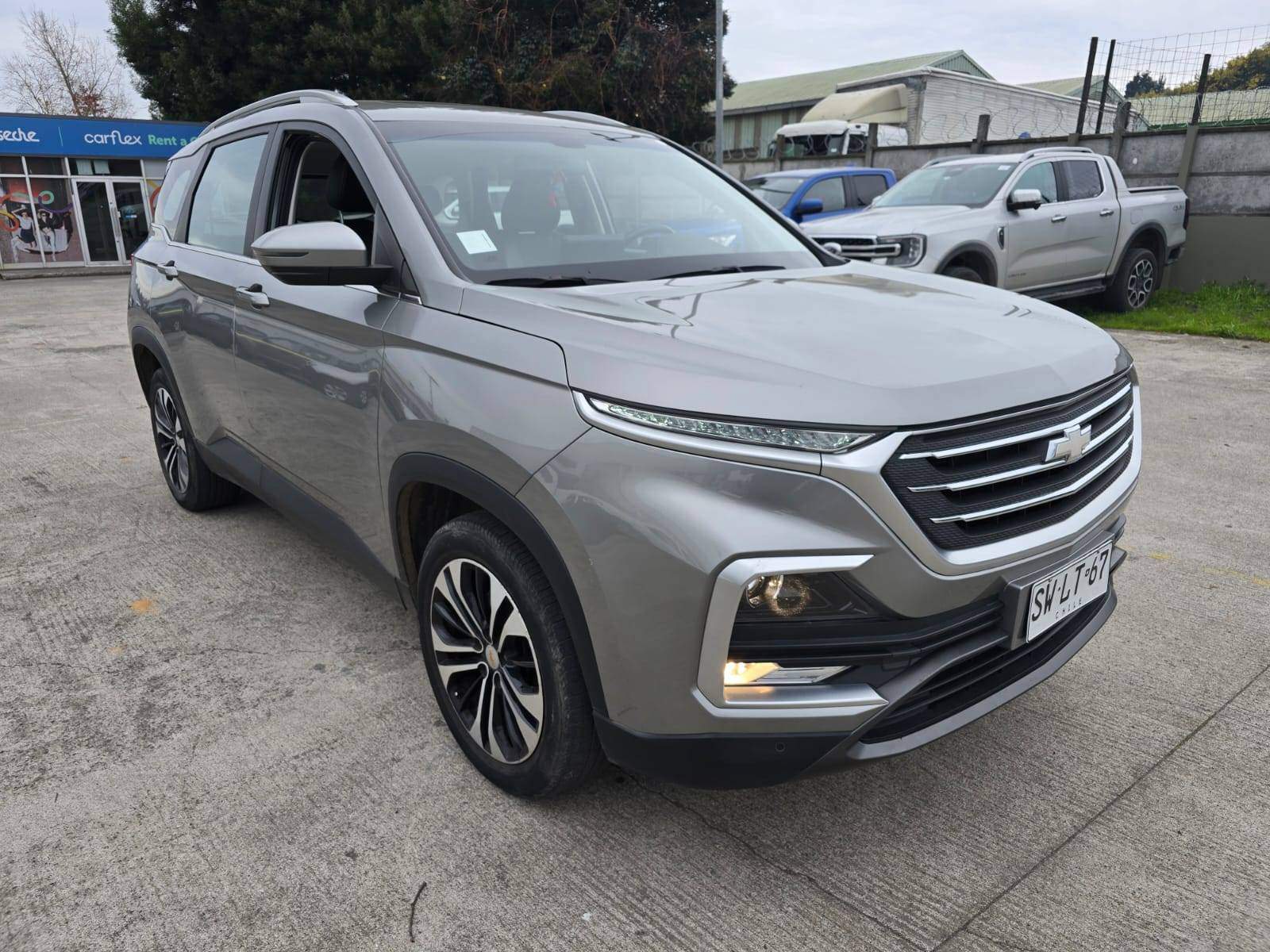 CHEVROLET