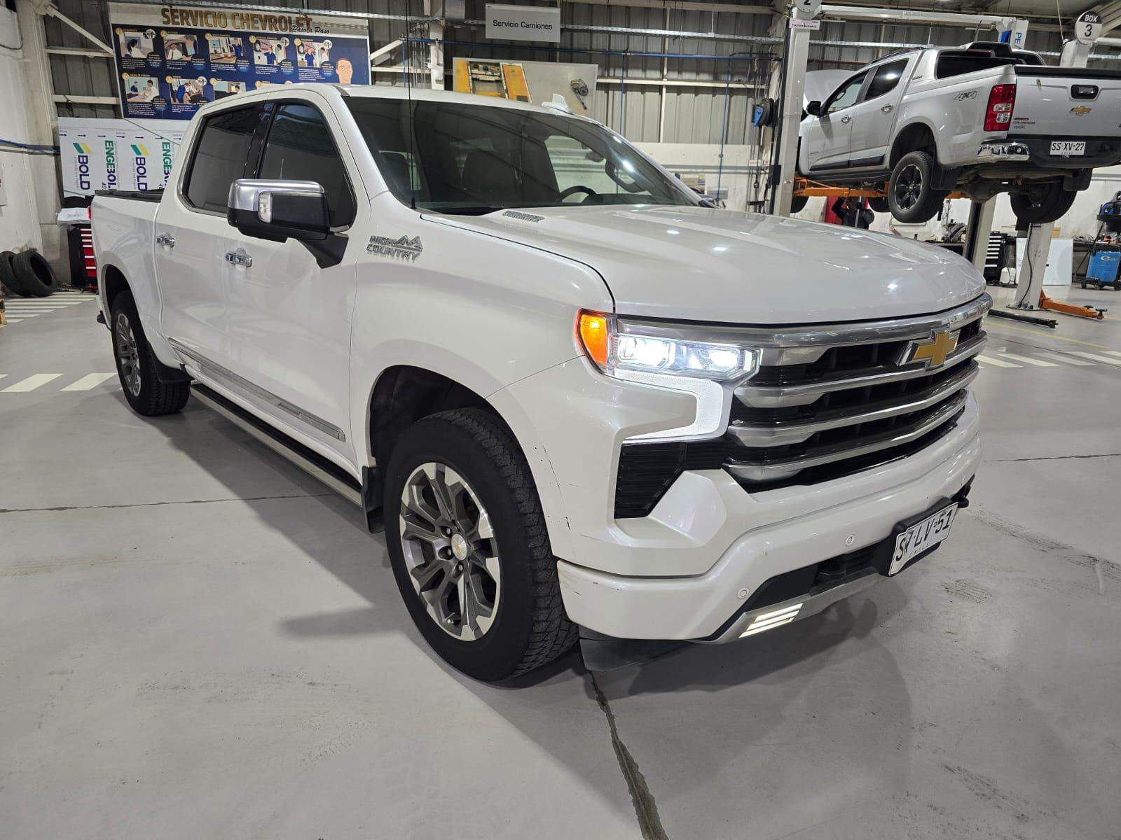 CHEVROLET - 1