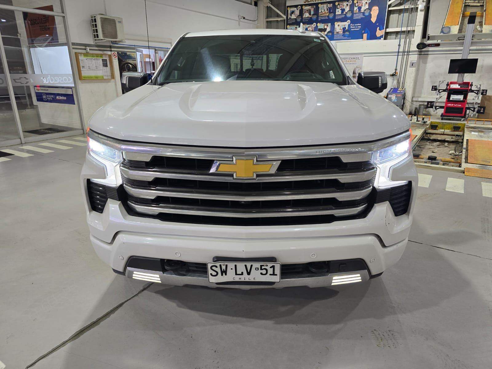 CHEVROLET - 2