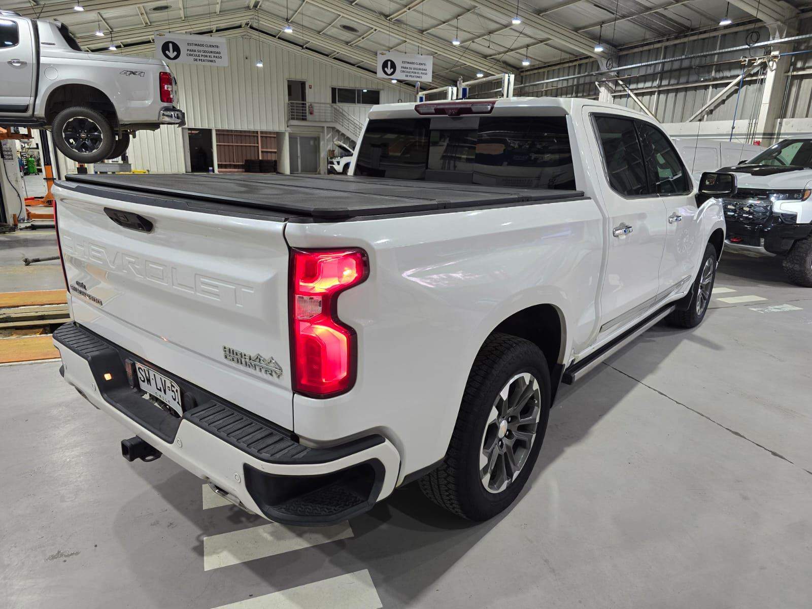CHEVROLET - 4