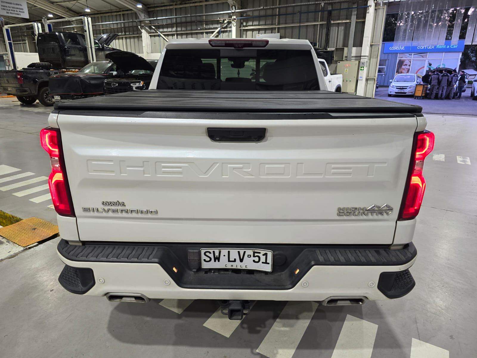 CHEVROLET - 5