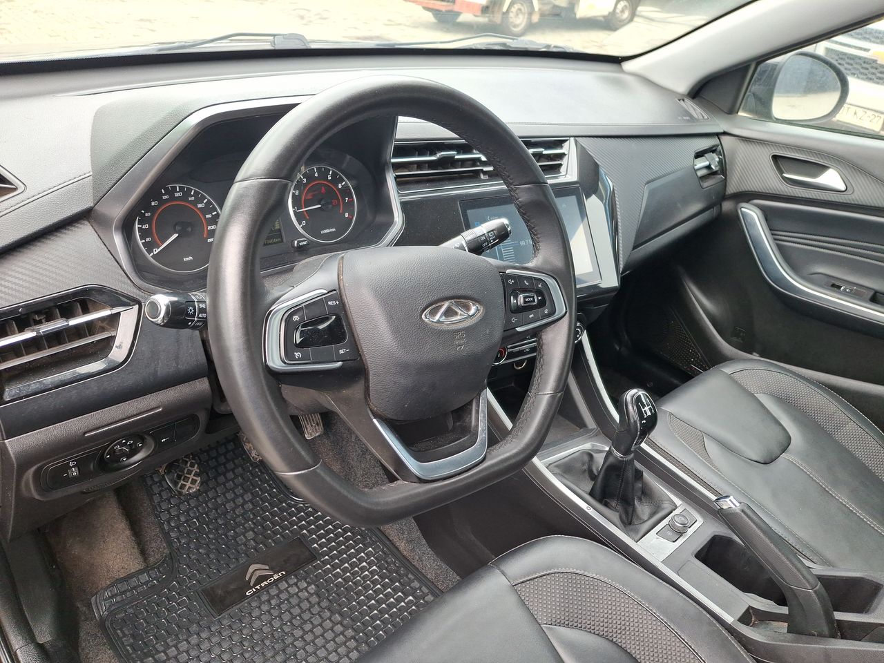 CHERY - 1