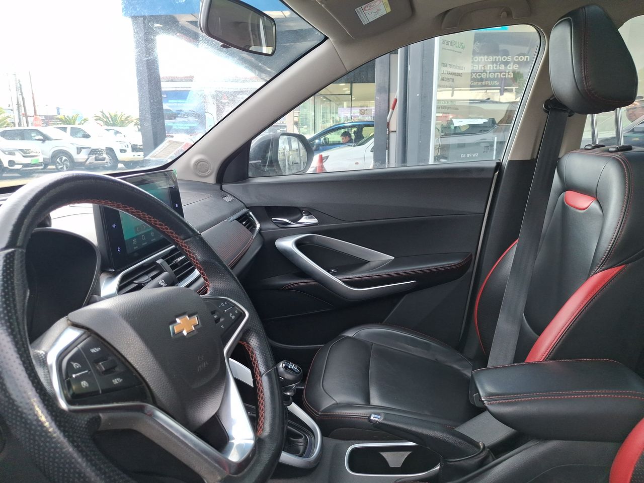 CHEVROLET - 1