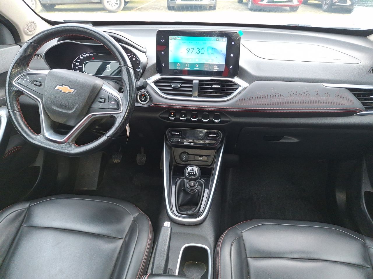 CHEVROLET - 5